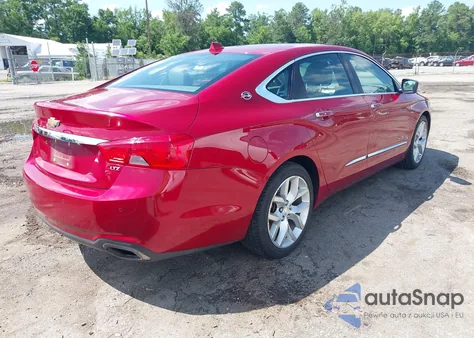 2014 Chevrolet Impala 2Lz from USA, damaged, VIN 2G1155S35E9144482